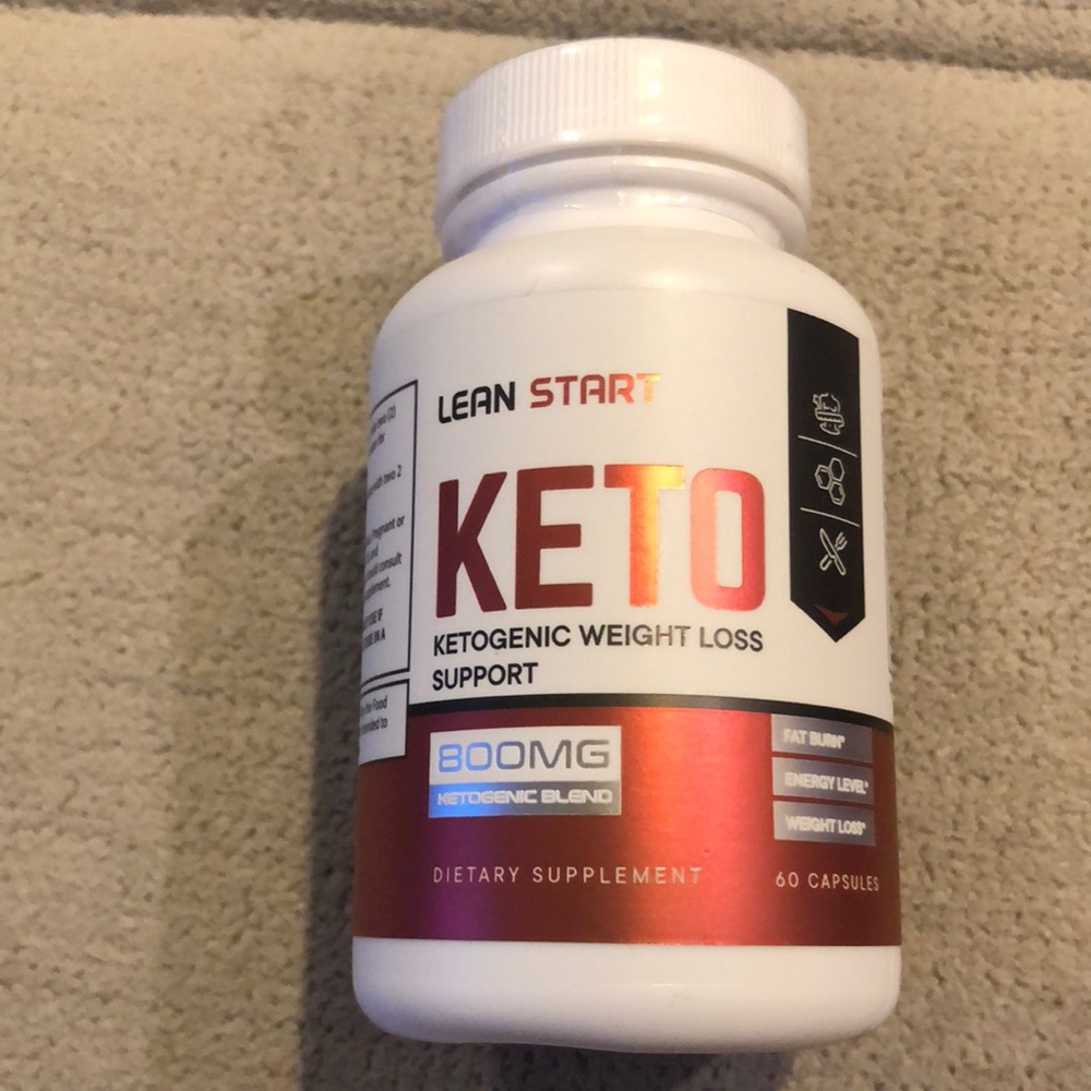 Keto Lean Start